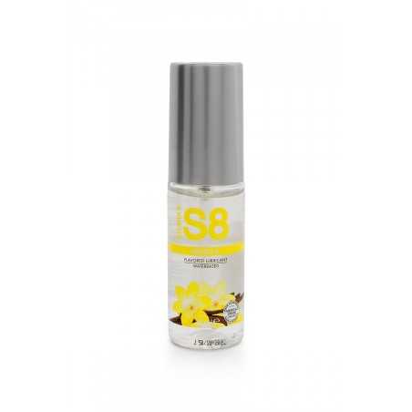 Lubrifiant parfumé vanille 50ml - S8