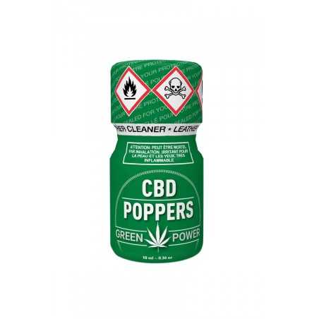 Poppers CBD Poppers 10ml