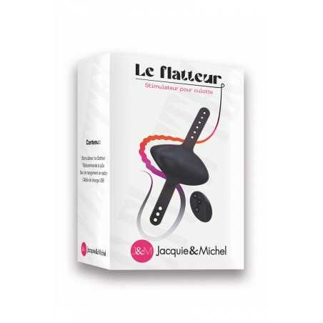 Stimulateur pour culotte Le flatteur - Jacquie et Michel