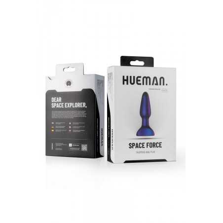 Plug vibrant Space Force - Hueman