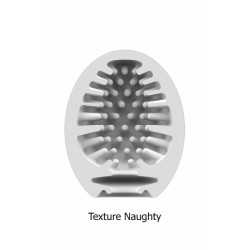 Masturbateur Satisfyer Egg Naughty