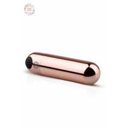 Mini vibro Bullet - Rosy Gold