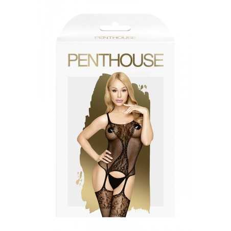 Combinaison sexy Miss curvy - Penthouse