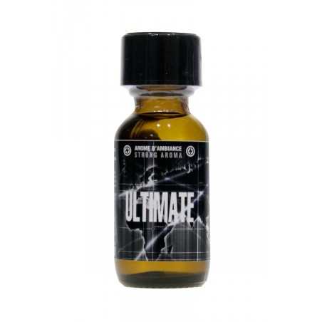 Poppers Ultimate 25ml