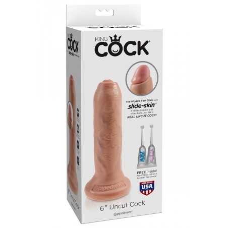 5 cm avec prépuce - King Cock