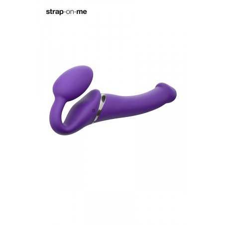 Strap-on-me vibrant violet M