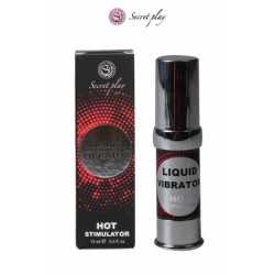 Liquid Vibrator Effet chaud - 15 ml