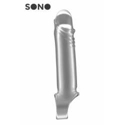 Gaine d'extension de pénis lisse SONO 31