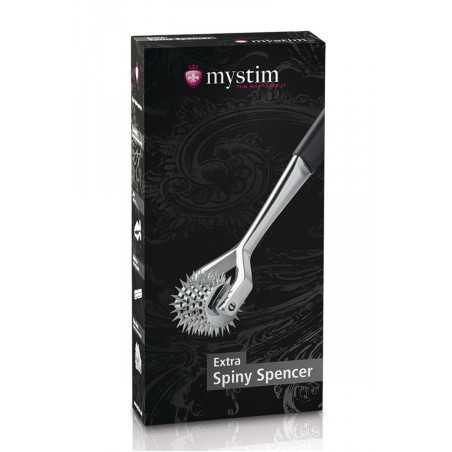 Roulette Electro-stimulation Extra Spiny Spencer - Mystim