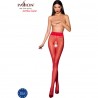 PASSION - TIOPEN 001 STOCKING RED 3/4 (20 DEN)
