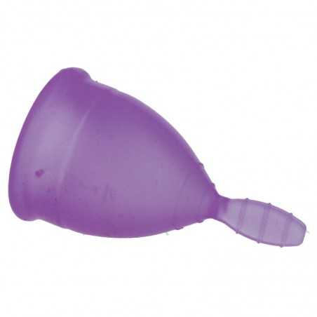 NINA CUP COUPE MENSTRUELLE TAILLE VIOLET S
