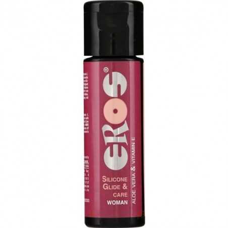 EROS SILICONE GLIDE AND CARE FEMME 30 ML