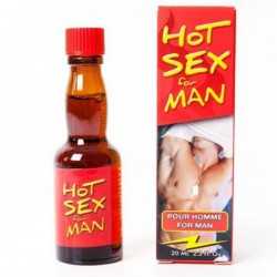 Sexe chaud pour homme
