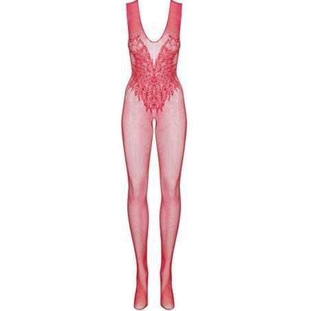 OBSESSIVE - N112 BODYSTOCKING LIMITED COULEUR EDITION XL/XXL