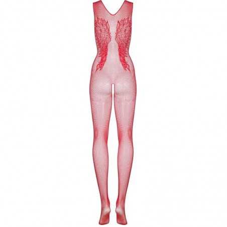 OBSESSIVE - N112 BODYSTOCKING LIMITED COULEUR EDITION XL/XXL