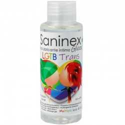 SANINEX OILS - EXTRA LUBRIFIANT INTIME GLICEX TRANS 100 ML