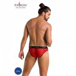 PASSION - 031 SLIP MIKE ROUGE S/M