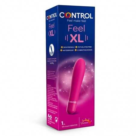 BULLET VIBRANT CONTROL FEEL XL