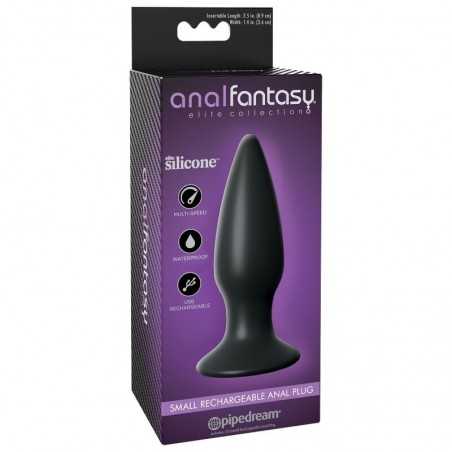 ANAL FANTASY ELITE COLLECTION PETIT BOUCHON ANAL RECHARGEABLE