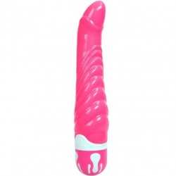 BAILE THE REALISTIC COCK ROSE G-SPOT 21.8CM