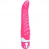 BAILE THE REALISTIC COCK ROSE G-SPOT 21.8CM