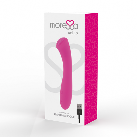 MORESSA CELSO PREMIUM SILICONE RECHARGEABLE