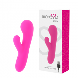 MORESSA JERRY PREMIUM SILICONE RECHARGEABLE