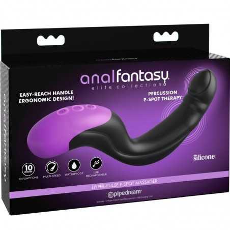 COLLECTION ANAL FANTASY ELITE - MASSEUR ANAL HYPER-PULSE POINT P