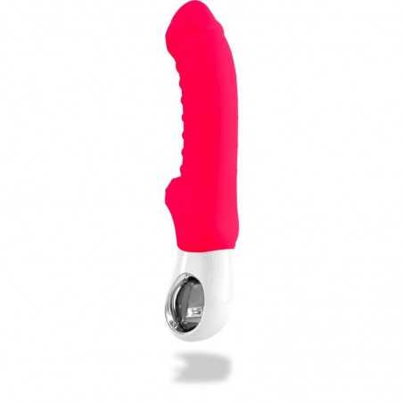 FUN FACTORY - TIGER G5 VIBROMASSEUR INDIA RED