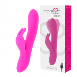 MORESSA ETHAN PREMIUM SILICONE RECHARGEABLE