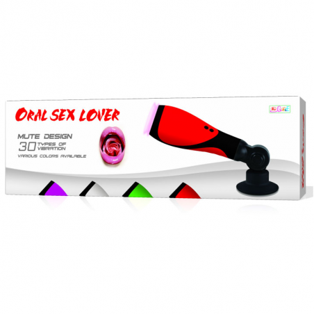 ORAL SEX LOVER 30V C / ADAPTATEUR