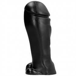 ALL BLACK - DONG 22 CM BOUT LARGE