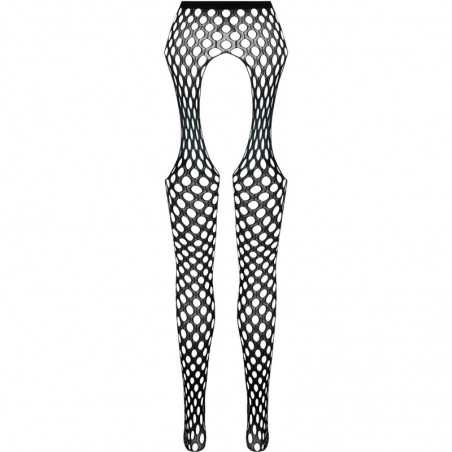 PASSION - BODYSTOCKING ECO COLLECTION ECO S003 ROUGE