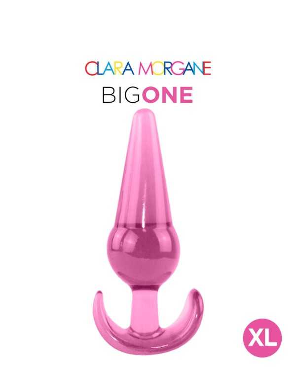 Big One Clara Morgane Pink (XL)