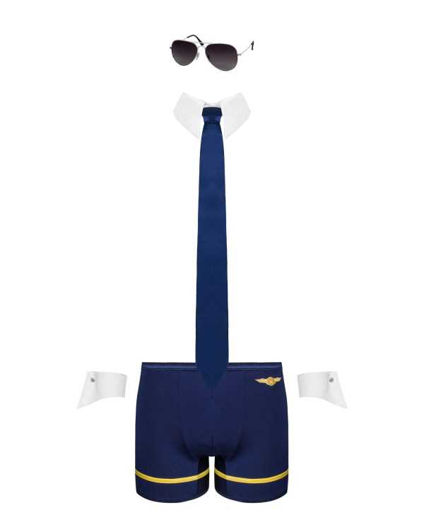 Pilotman costume