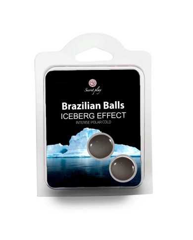 2 Brazilian Balls Iceberg effect 3700
