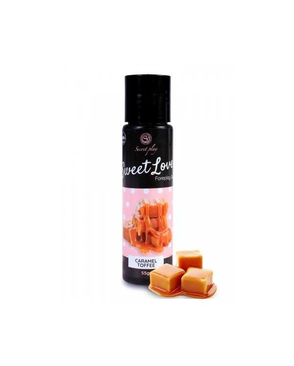 Gel comestible Caramel 3675 - 60 ml