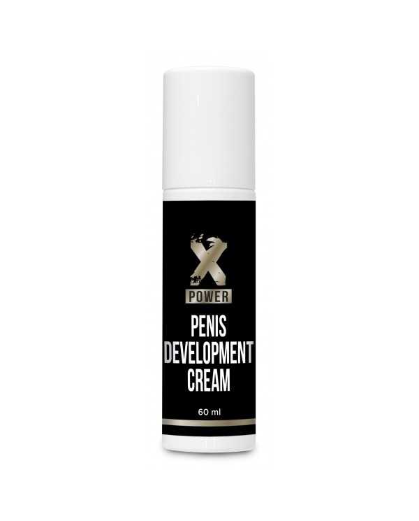 Crème de développement du pénis - 60 ml