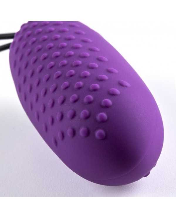 OEUF VIBRANT RECHARGEABLE G4 VIOLET