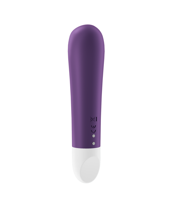 Vibromasseur Satisfyer Ultra Power Bullet 2 - Violet