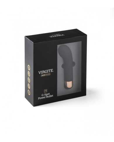 Vibromasseur Virigite V4 noir - Black edition
