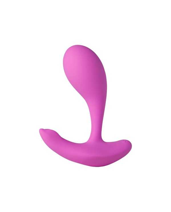 Loli - vibromasseur avec application pour le point G et le clitoris