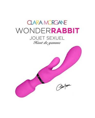 Wonder rabbit - Rose