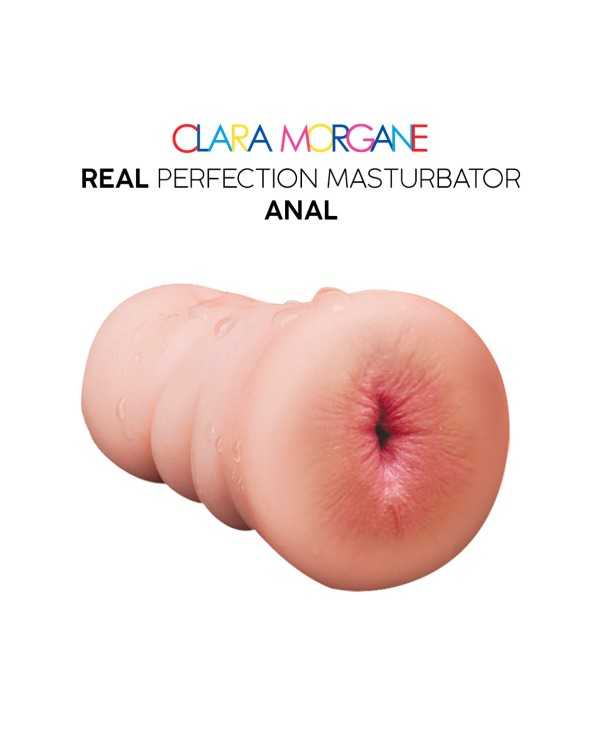 Real perfection masturbateur anus