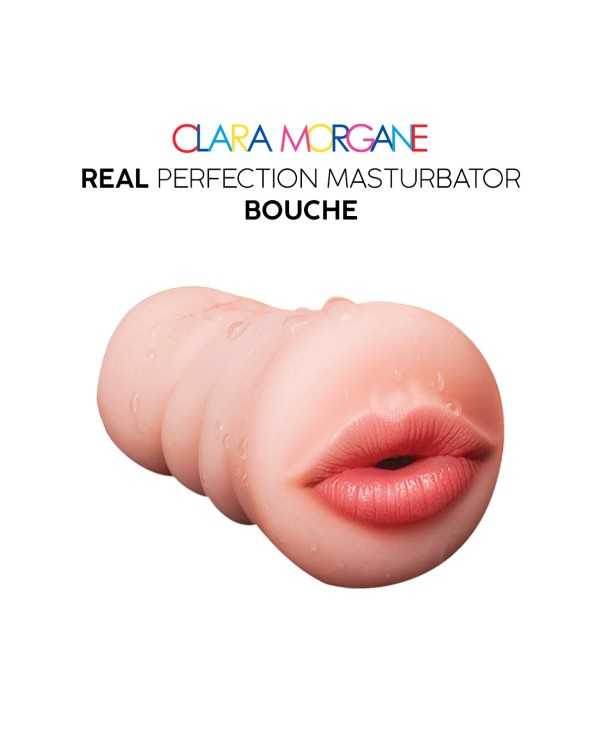 Real perfection masturbateur Bouche