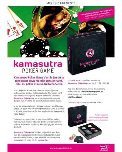 Kamasutra Poker Game