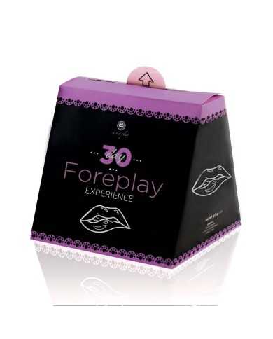 JEU 30 JOURS FOREPLAY EXPERIENCE (FR/PT)