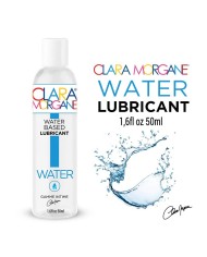 Lubrifiant Water 50 ml Clara Morgane