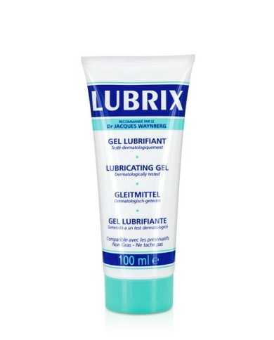 Tube de lubrifiant intime Lubrix 100ml