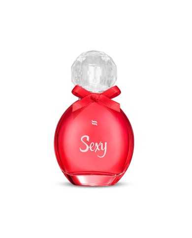 Parfum aux phéromones Sexy - 30 ml
